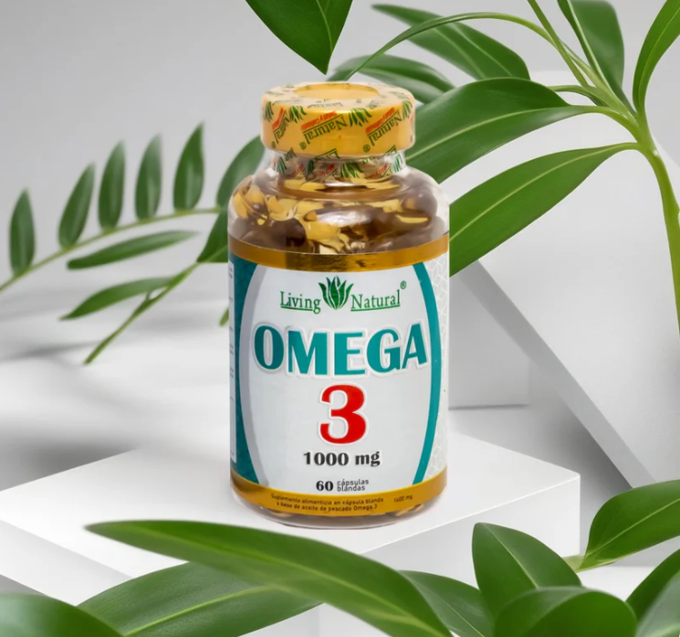 OMEGA 3 / 1000 mg